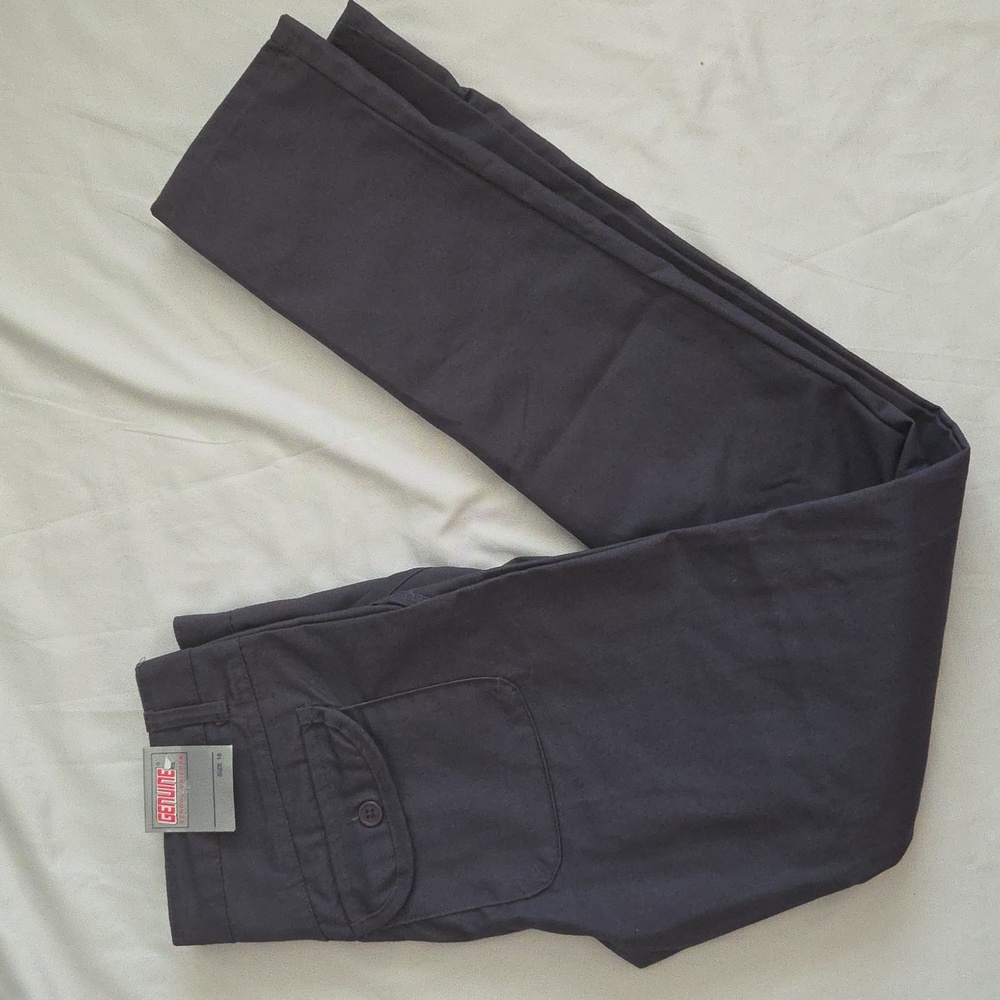 GENUINE  Casual Pants in Gray